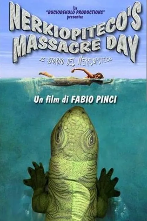 Nerkiopiteco's Massacre Day - Il giorno del Nerkiopiteco