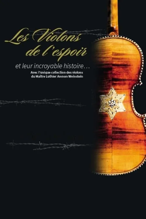 Les violons de l'espoir