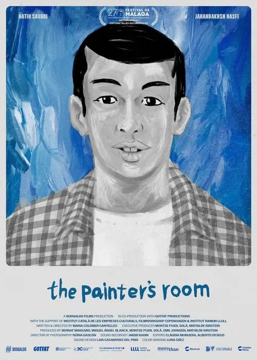 The Painter's Room (фильм)