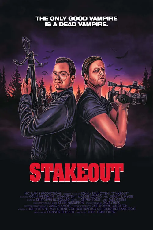 Stakeout (фильм)