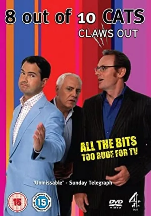 8 out of 10 Cats: Claws Out (movie)