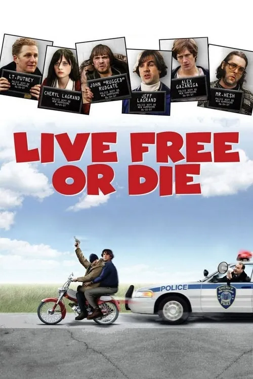 Live Free or Die (фильм)
