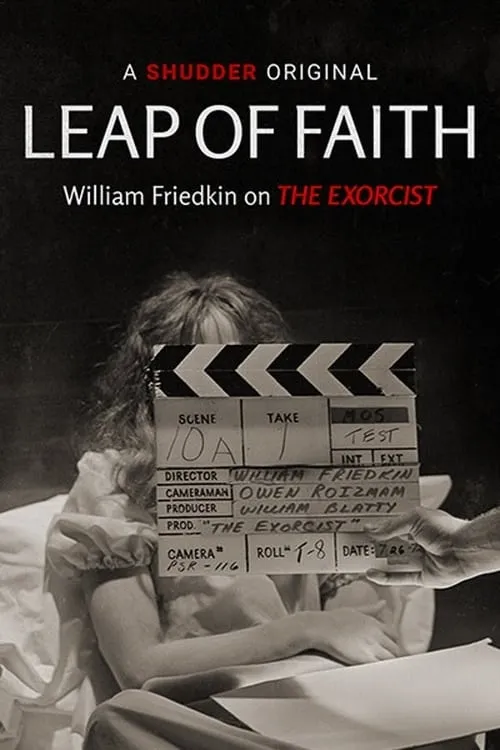 Leap of Faith: William Friedkin on The Exorcist (movie)