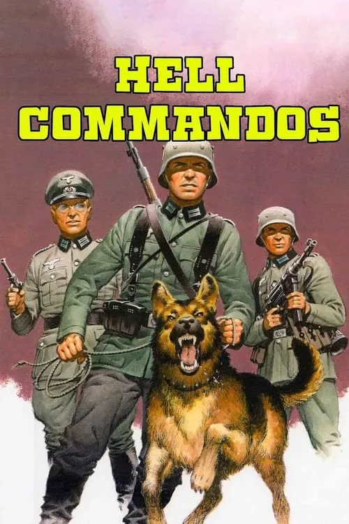 Hell Commandos