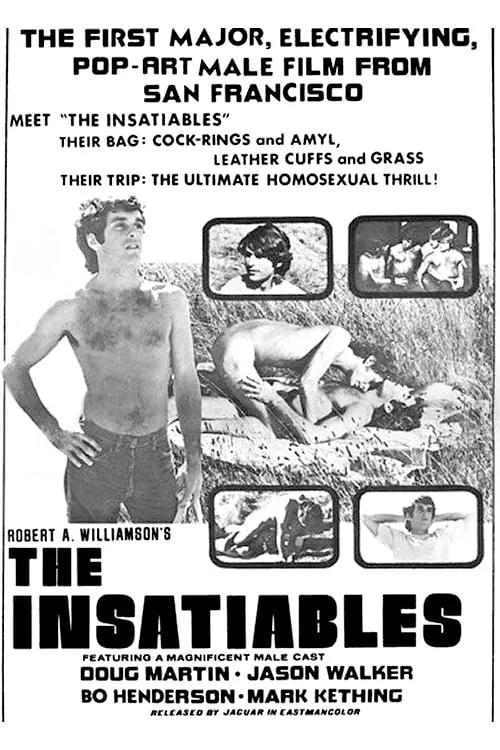 The Insatiables (movie)