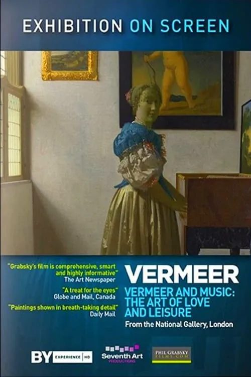 Exhibition on Screen: Vermeer and Music (movie)