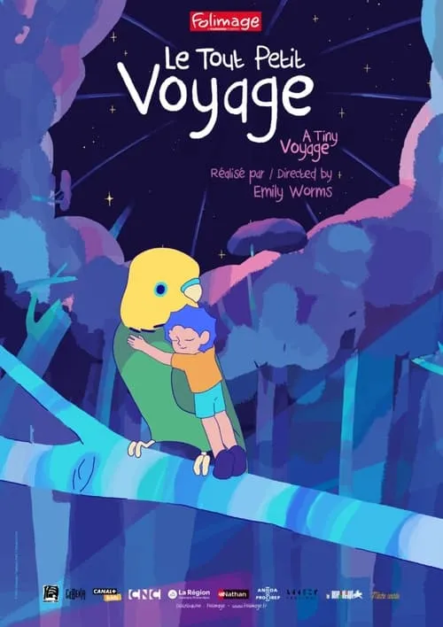 Le Tout Petit Voyage (фильм)