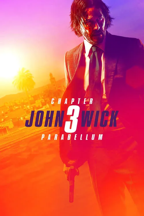 John Wick: Chapter 3 - Parabellum (movie)