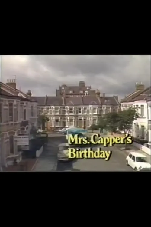 Mrs. Capper's Birthday (фильм)