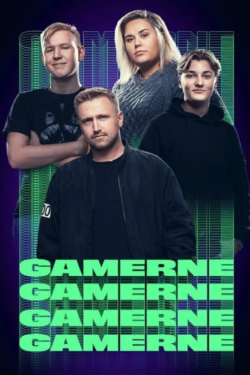 Gamerne (сериал)