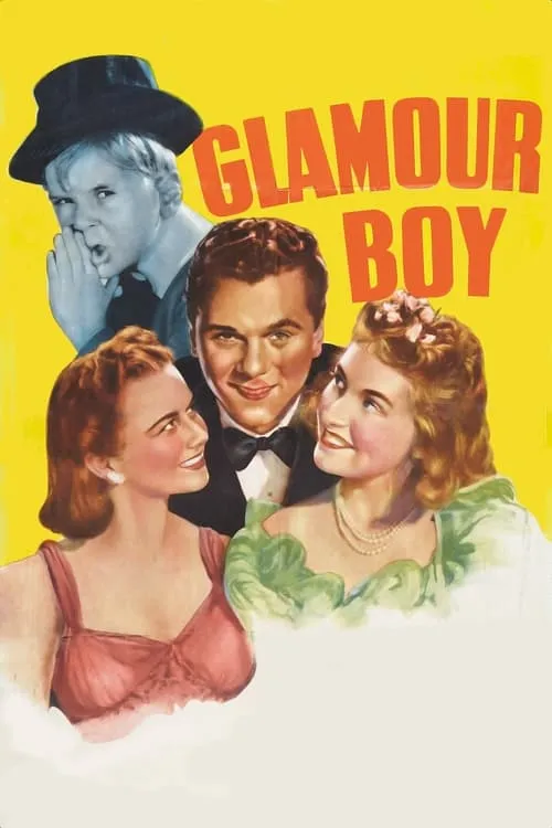 Glamour Boy (movie)