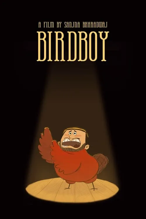 Birdboy (фильм)