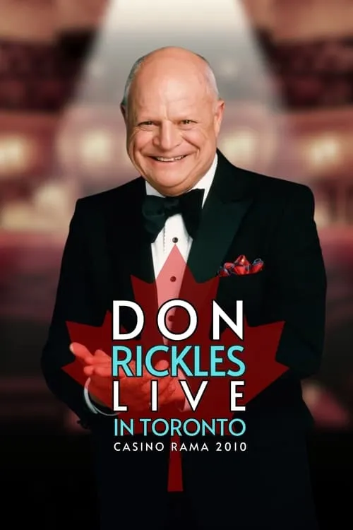 Don Rickles Live in Casino Rama 2010 (movie)