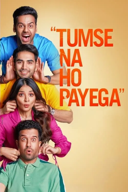 Tumse Na Ho Payega (movie)