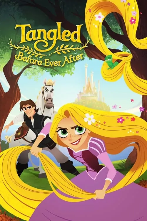 Tangled: Before Ever After (movie)
