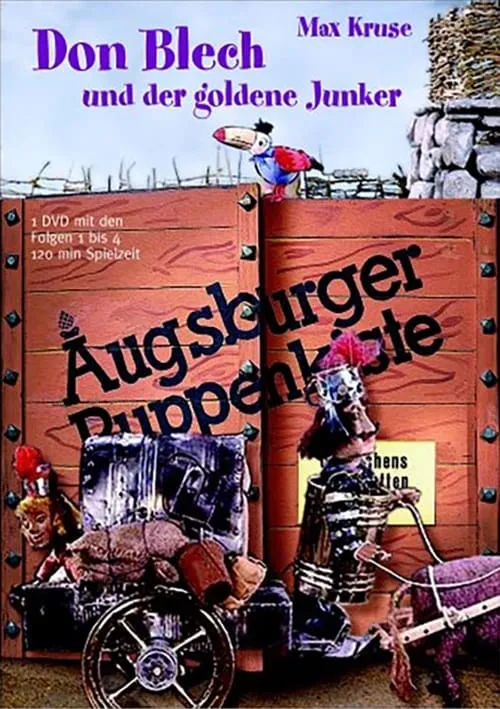 Augsburger Puppenkiste - Don Blech und der goldene Junker (сериал)