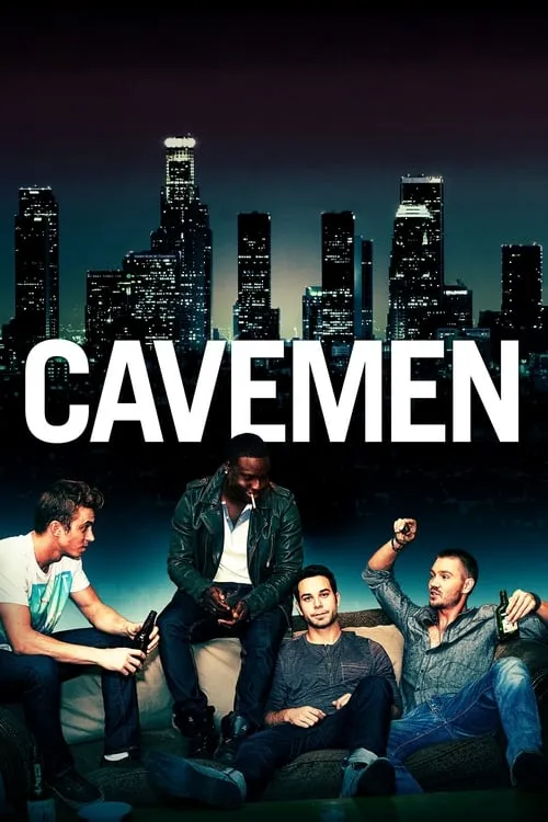 Cavemen (movie)