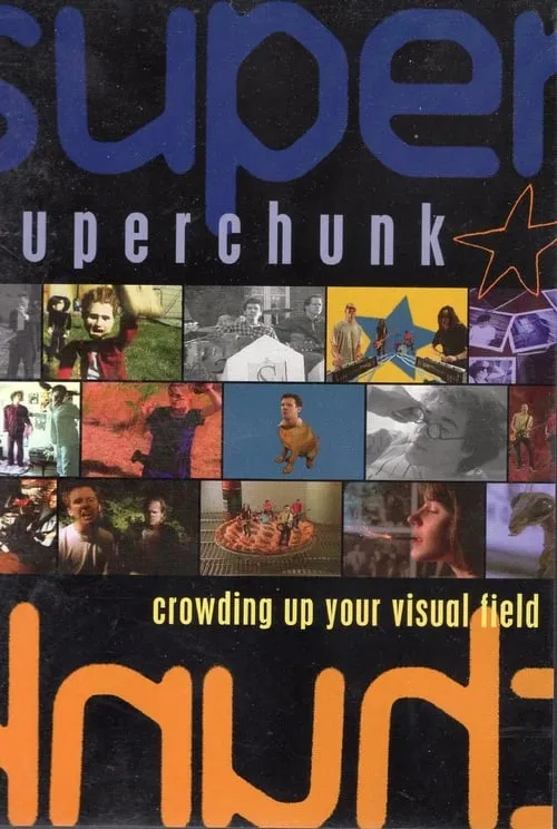 Superchunk: Crowding Up Your Visual Field (movie)