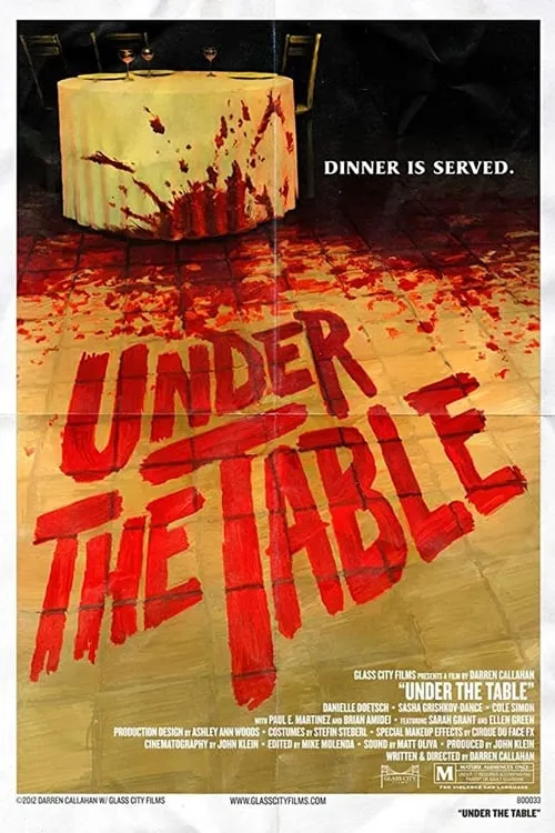 Under the Table (movie)