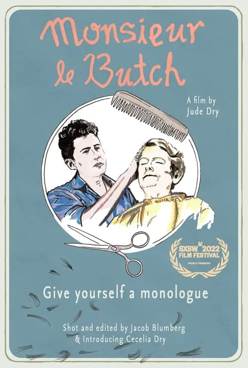 Monsieur Le Butch (movie)