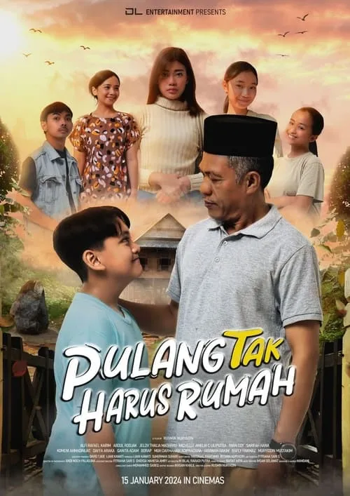 Pulang Tak Harus Rumah (movie)