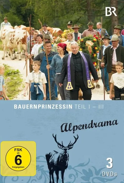 Bauernprinzessin II - Kopf oder Herz