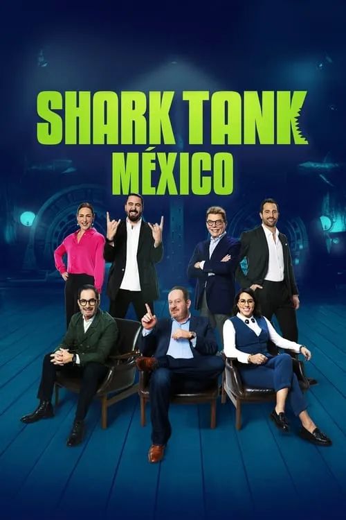 Shark Tank México (series)