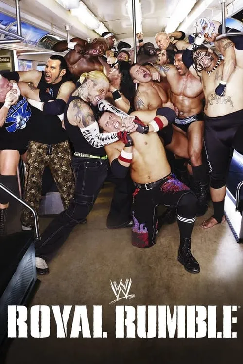 WWE Royal Rumble 2008 (movie)