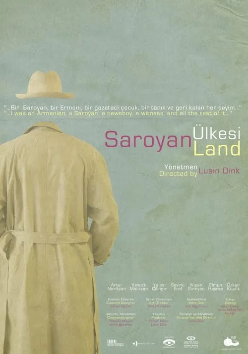 Saroyanland (movie)