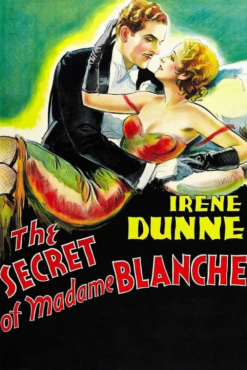 The Secret of Madame Blanche (movie)