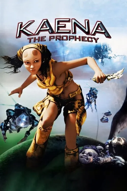 Kaena: The Prophecy (movie)