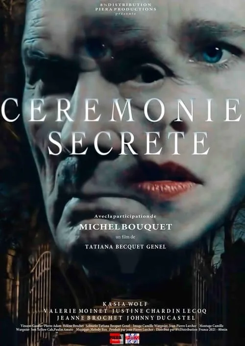 Cérémonie secrète (movie)