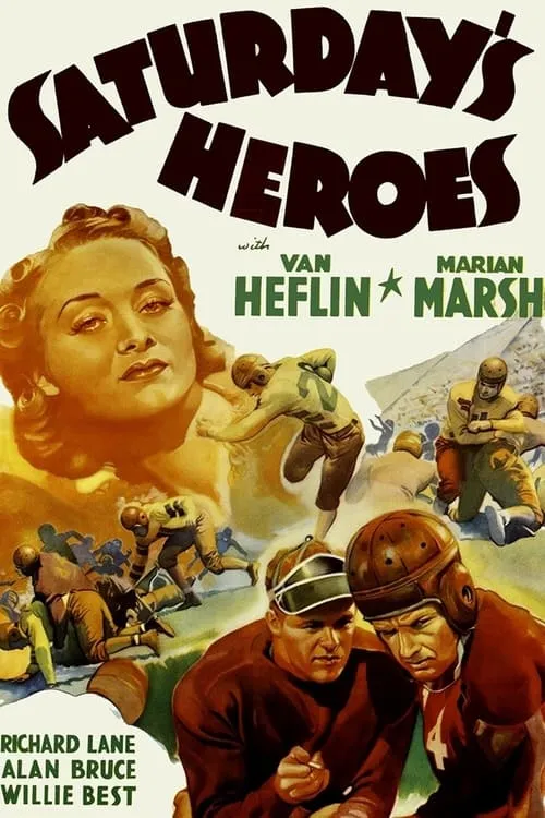 Saturday's Heroes (movie)