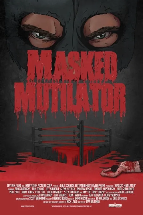 Masked Mutilator (movie)