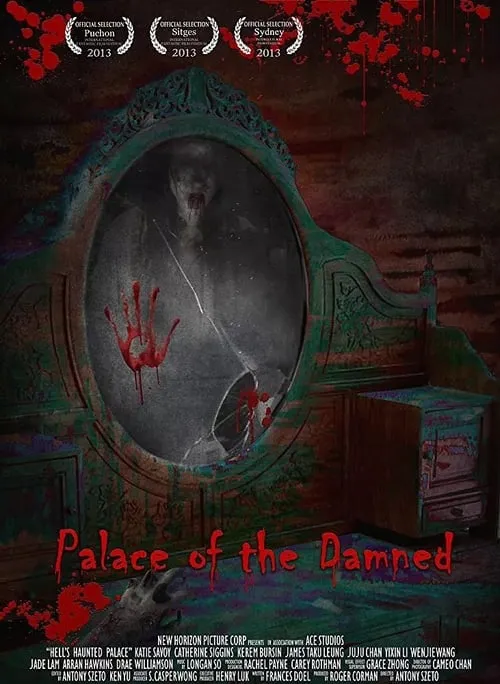 Palace of the Damned (movie)