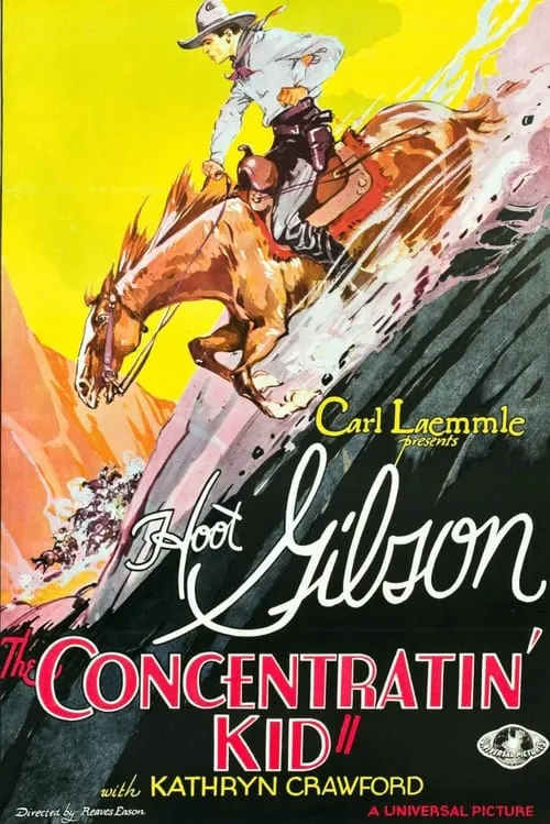 The Concentratin' Kid (movie)