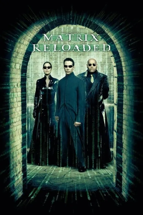 The Matrix Reloaded: Car Chase (фильм)