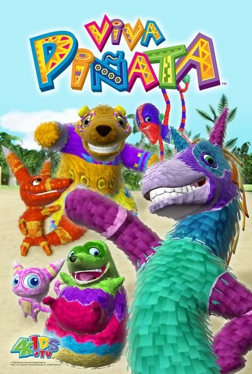 Viva Piñata (сериал)