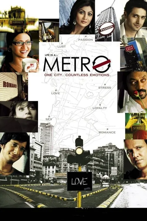 Life in a Metro (movie)
