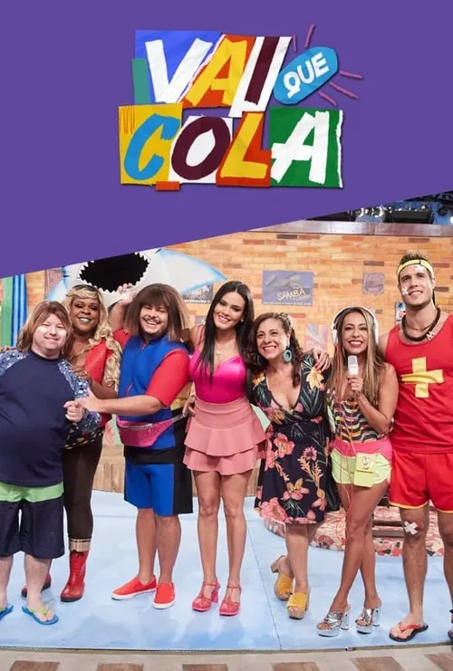 Vai Que Cola (series)