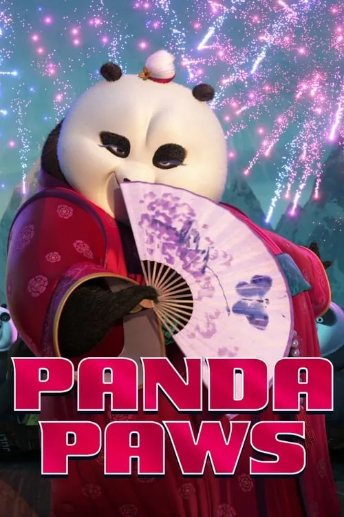 Kung Fu Panda: Panda Paws (movie)