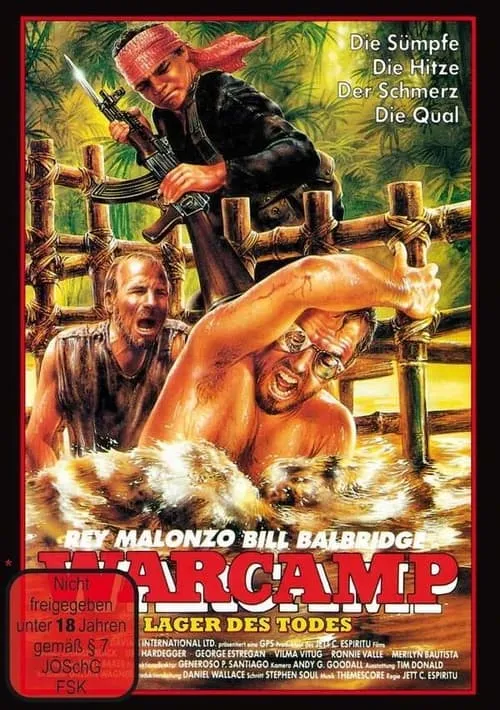 War Camp (movie)