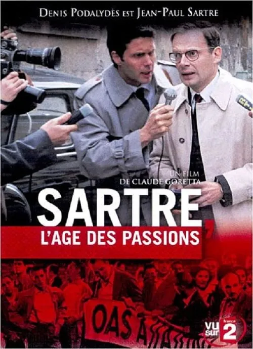 Sartre, l'âge des passions (фильм)