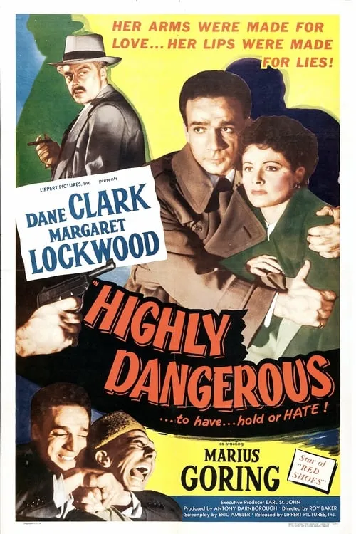 Highly Dangerous (movie)