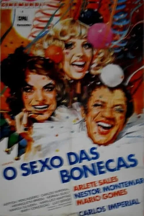 O Sexo das Bonecas (movie)