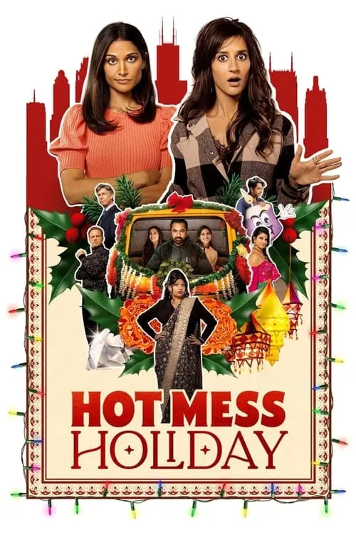 Hot Mess Holiday (movie)