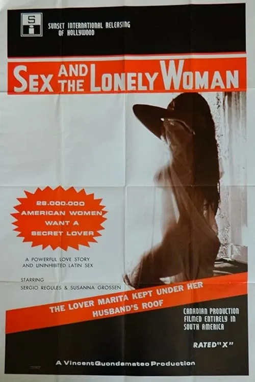 Sex and the Lonely Woman (фильм)