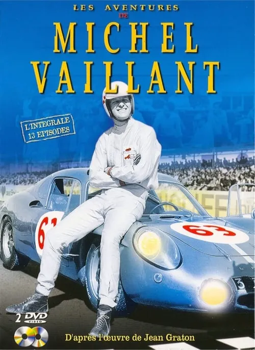 Les Aventures de Michel Vaillant (series)