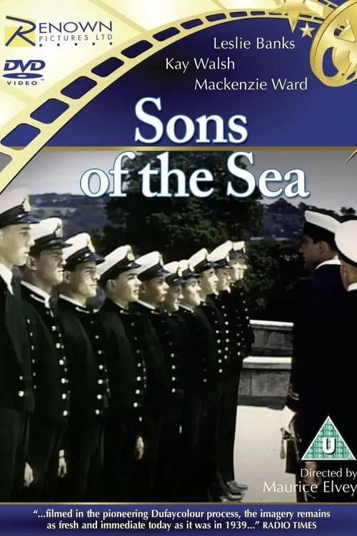 Sons of the Sea (фильм)