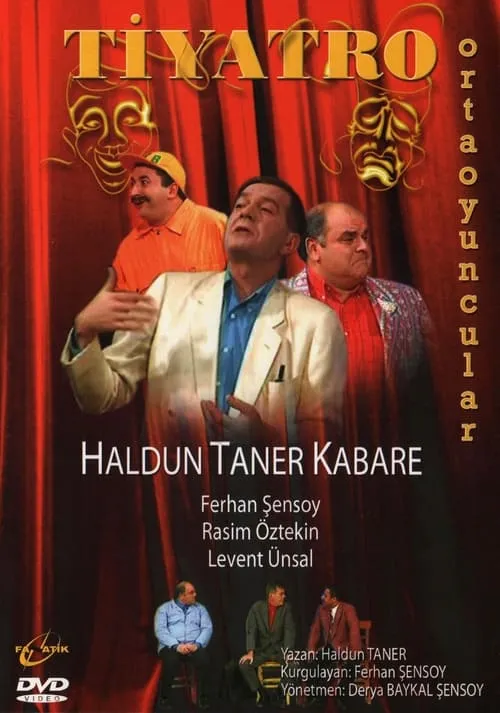 Haldun Taner Kabare (movie)